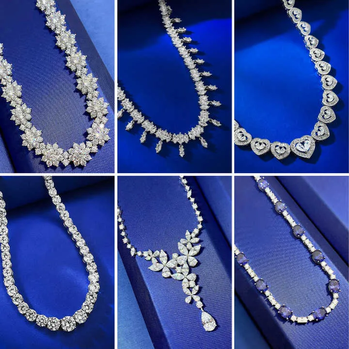 قلادات من الفضة الإسترلينية عيار 925 925 sterling silver necklaces