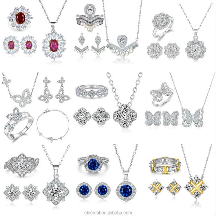 قلادات من الفضة الإسترلينية عيار 925 925 sterling silver necklaces