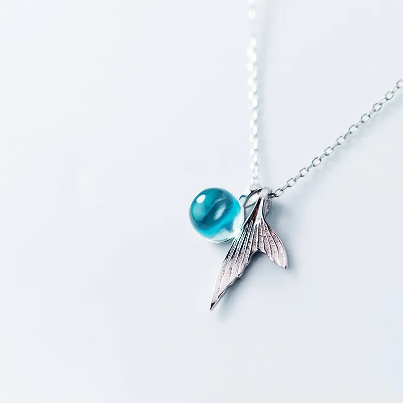 Blue Mermaid