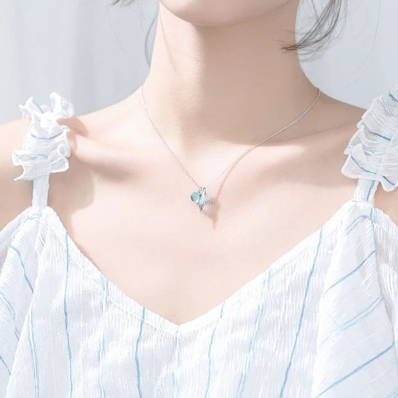 Blue Mermaid
