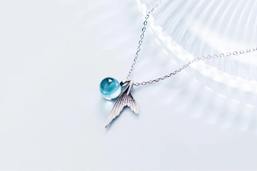 Blue Mermaid
