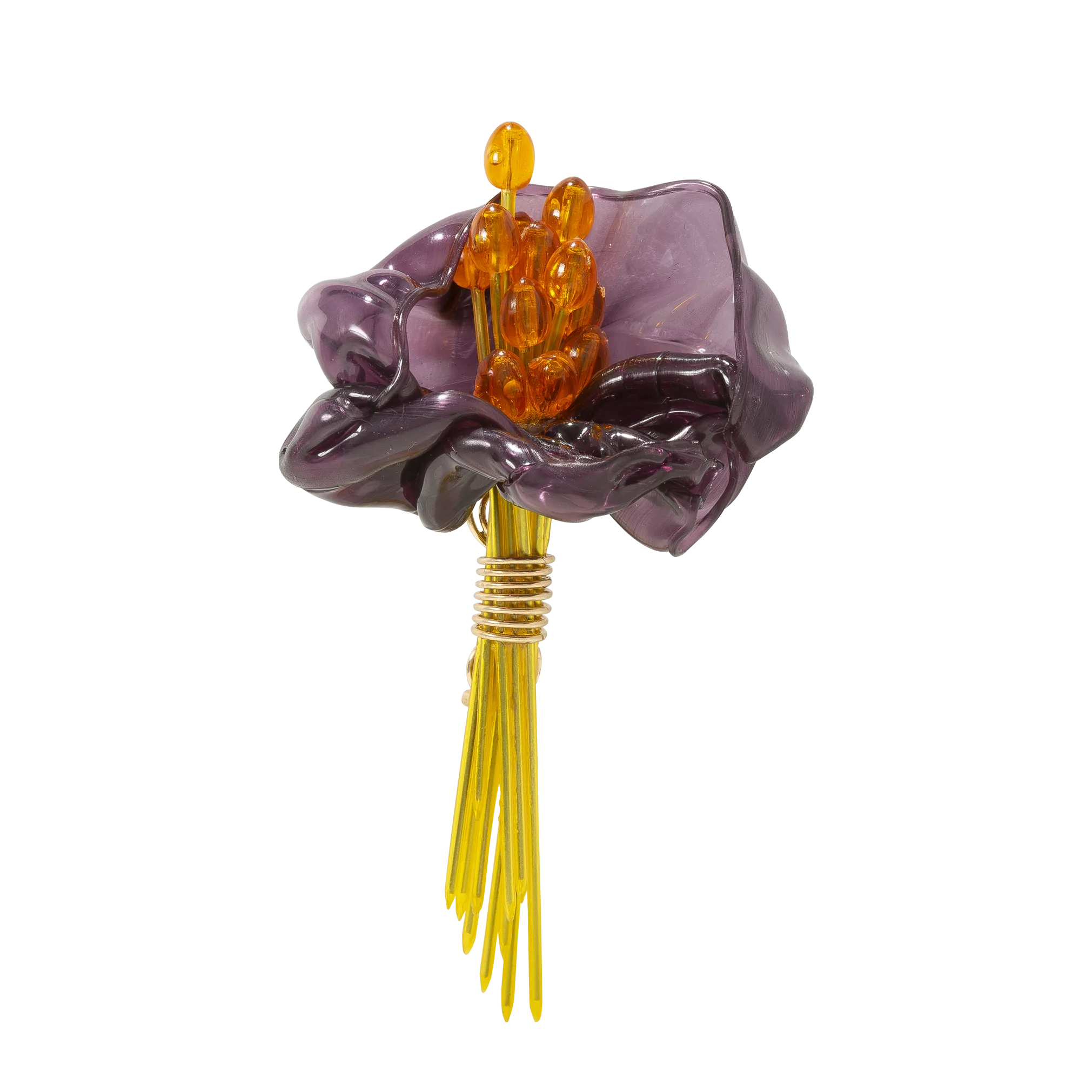 Bouganville Broche