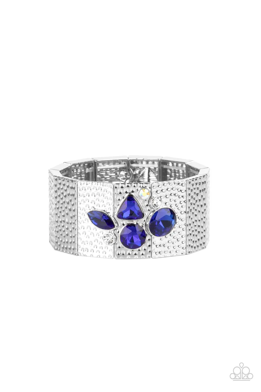 Bracelets Flickering Fortune - Blue B2210