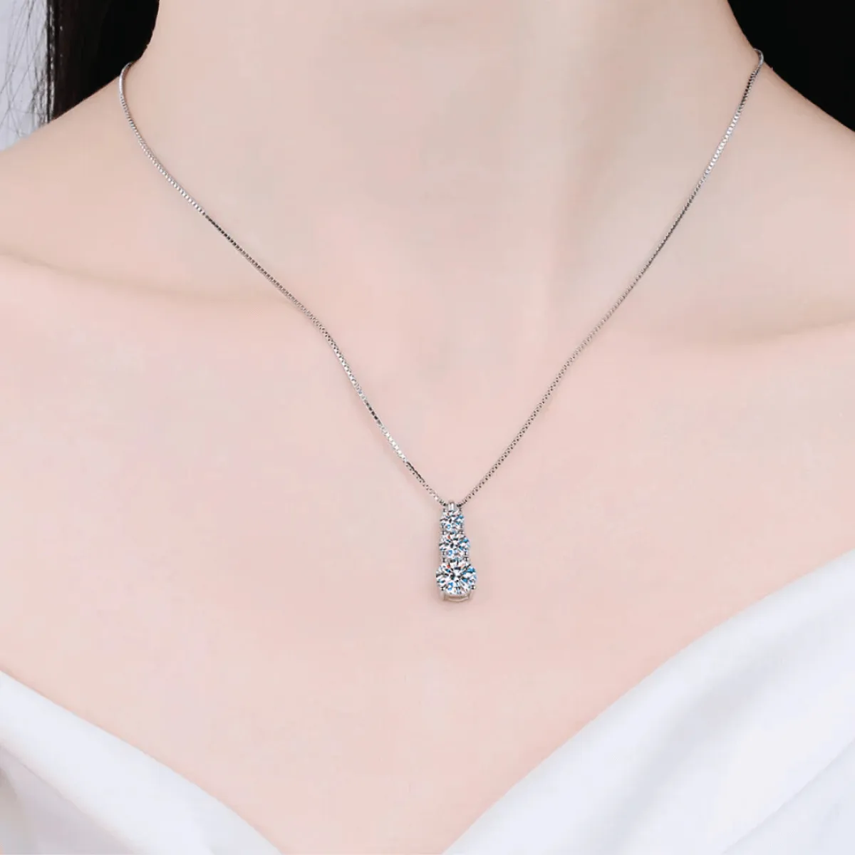 Classic Diamond Jewelry Bundle Set
