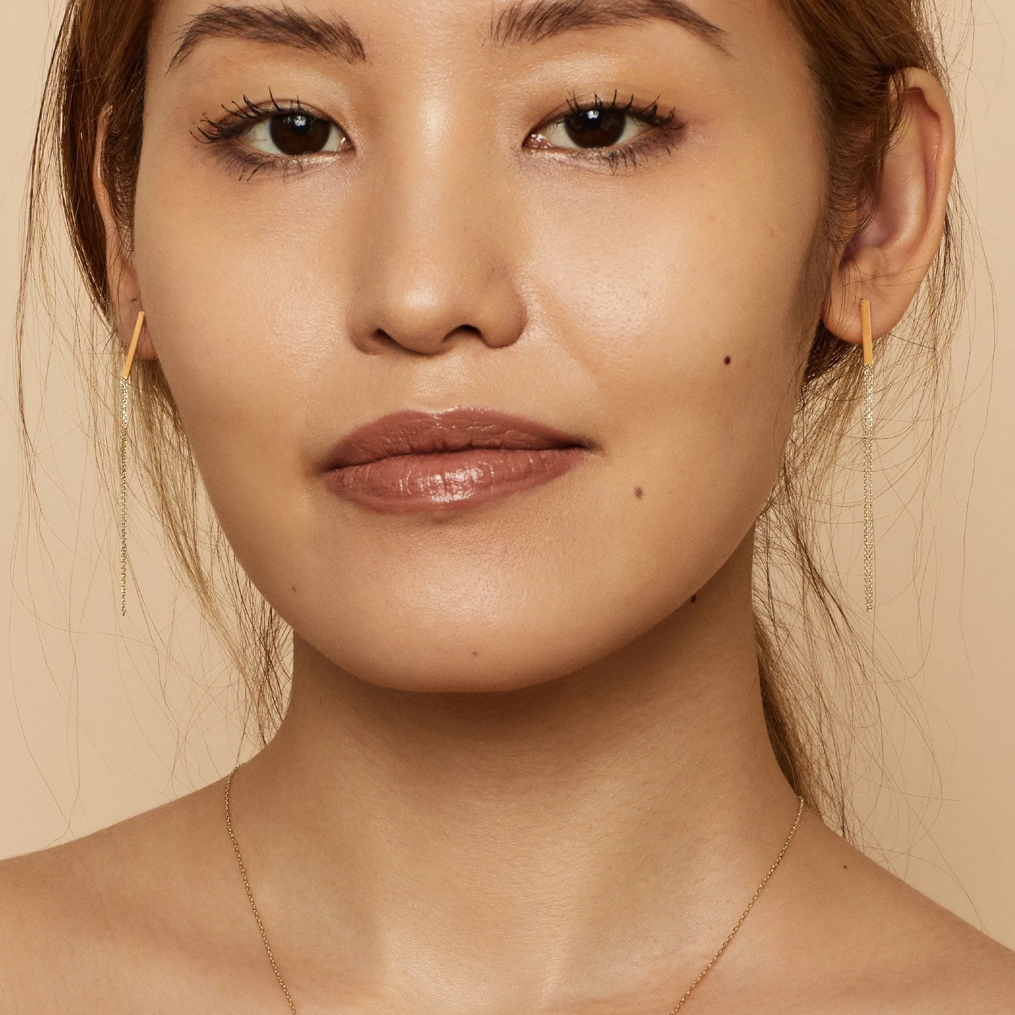 Donatello Drop Earrings