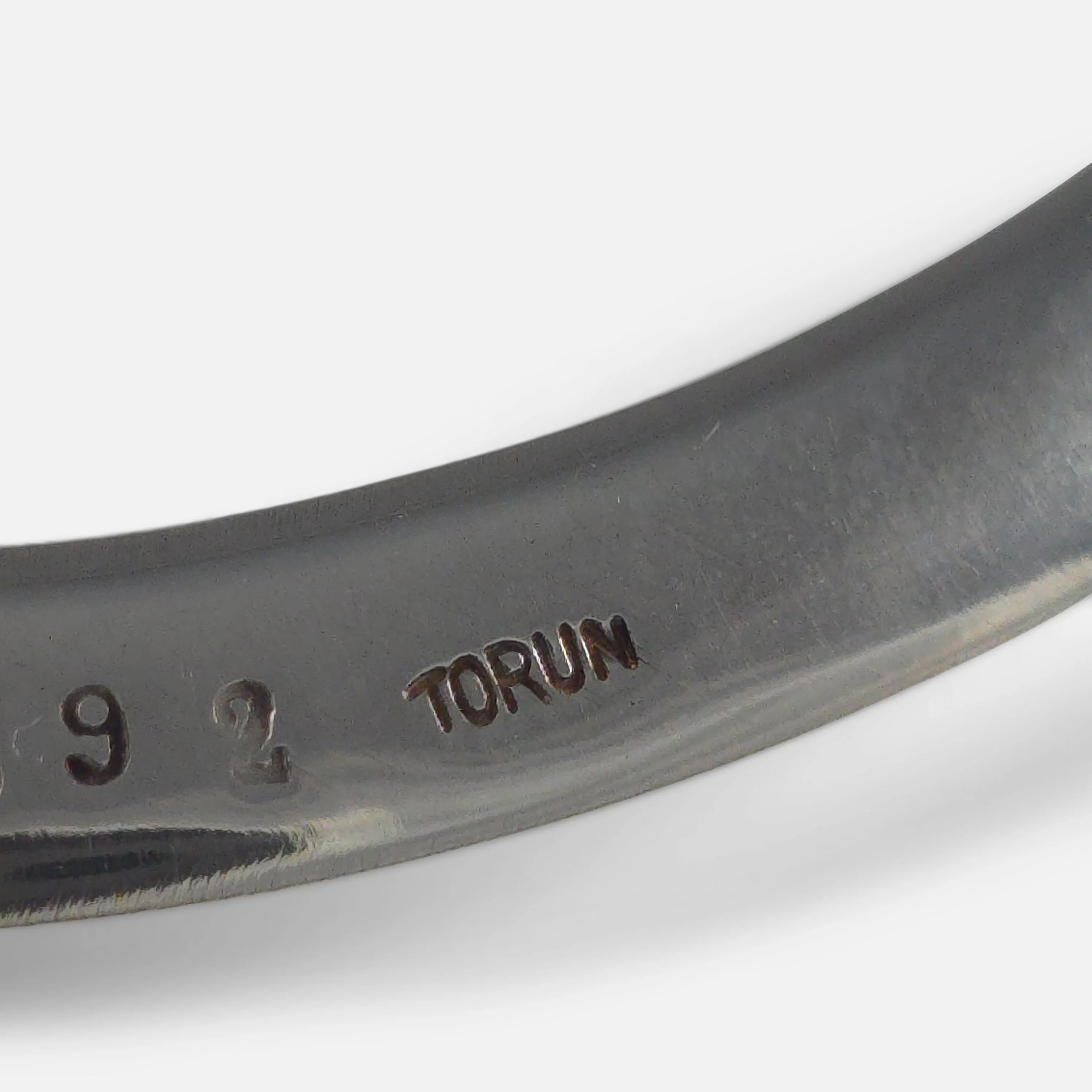 Georg Jensen Sterling Silver Brooch #392 By Vivianna Torun