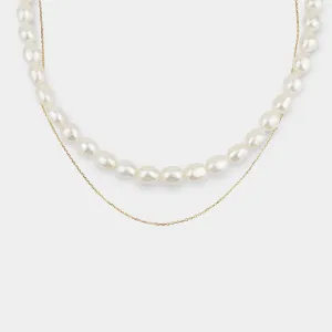 LAYCE PEARL CHOKER