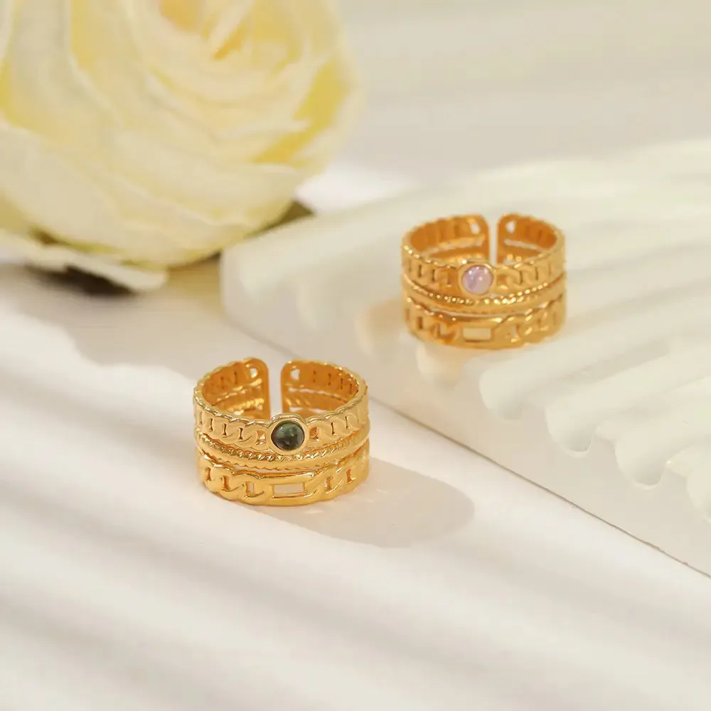 Layered Ring