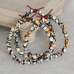 Live With Grit Mini Bracelet | The Foundations Collection