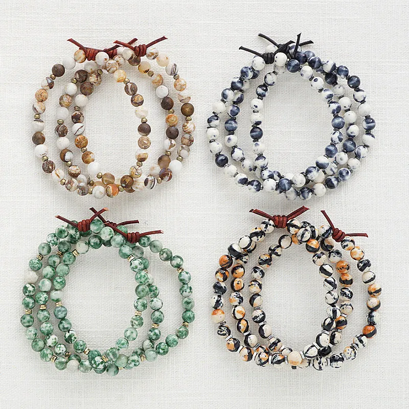 Live With Grit Mini Bracelet | The Foundations Collection