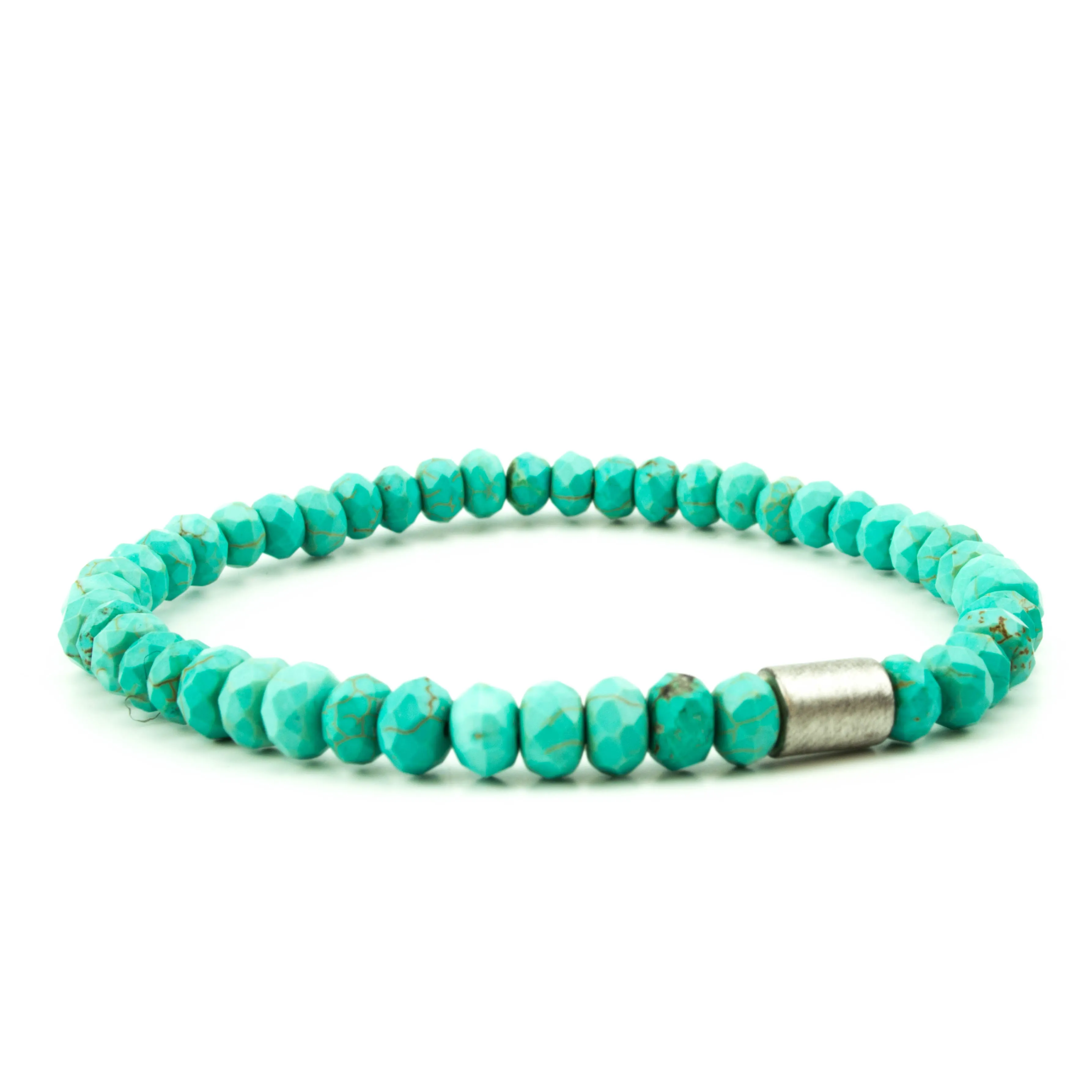 Men's Turquoise Bracelet