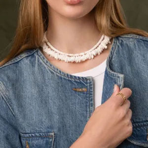 Nialaya Puka Necklace