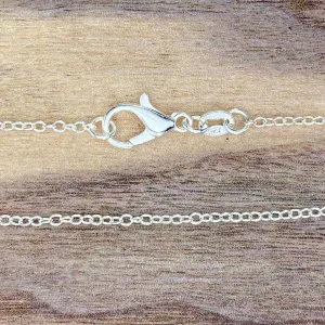 Silver Plated Chains