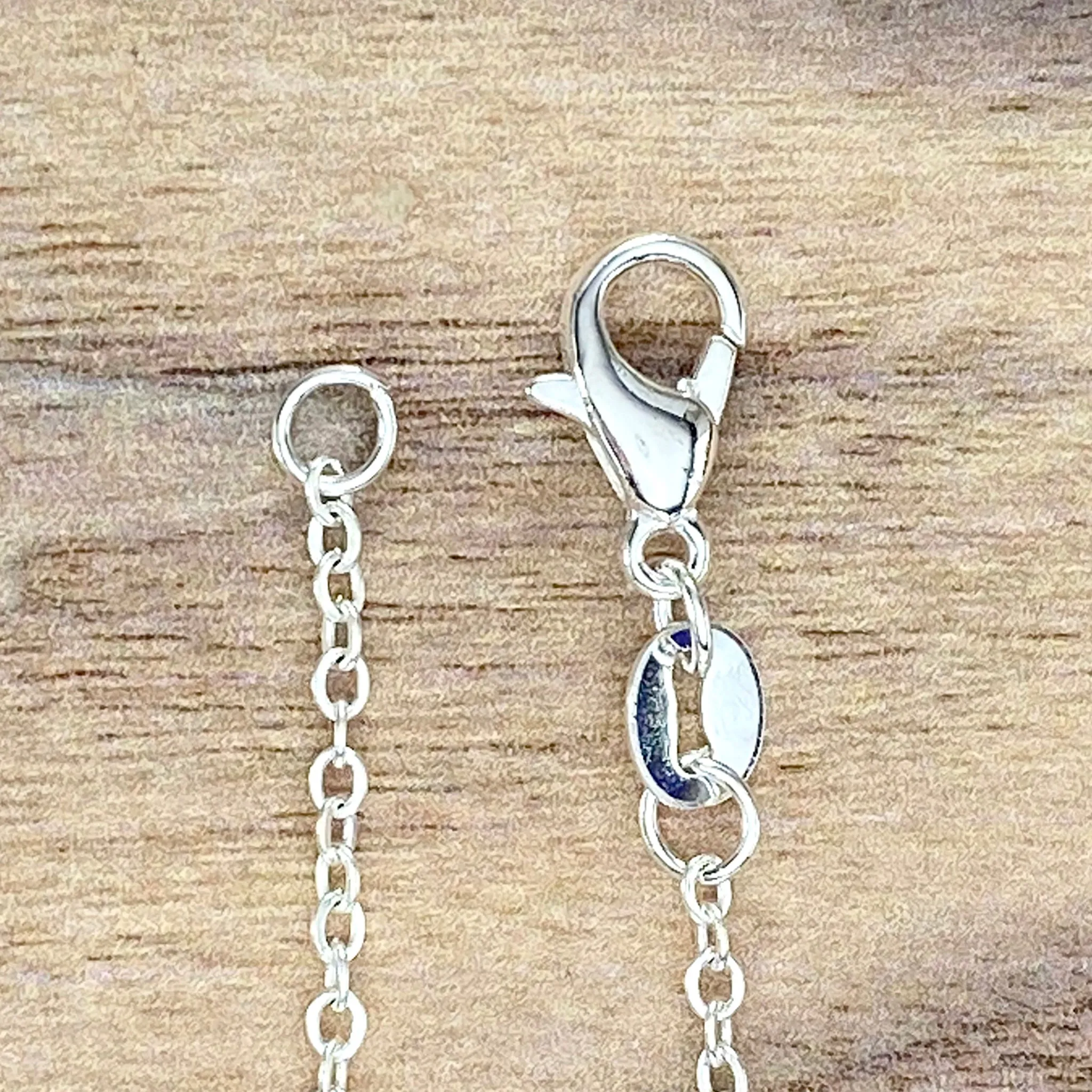 Silver Plated Chains