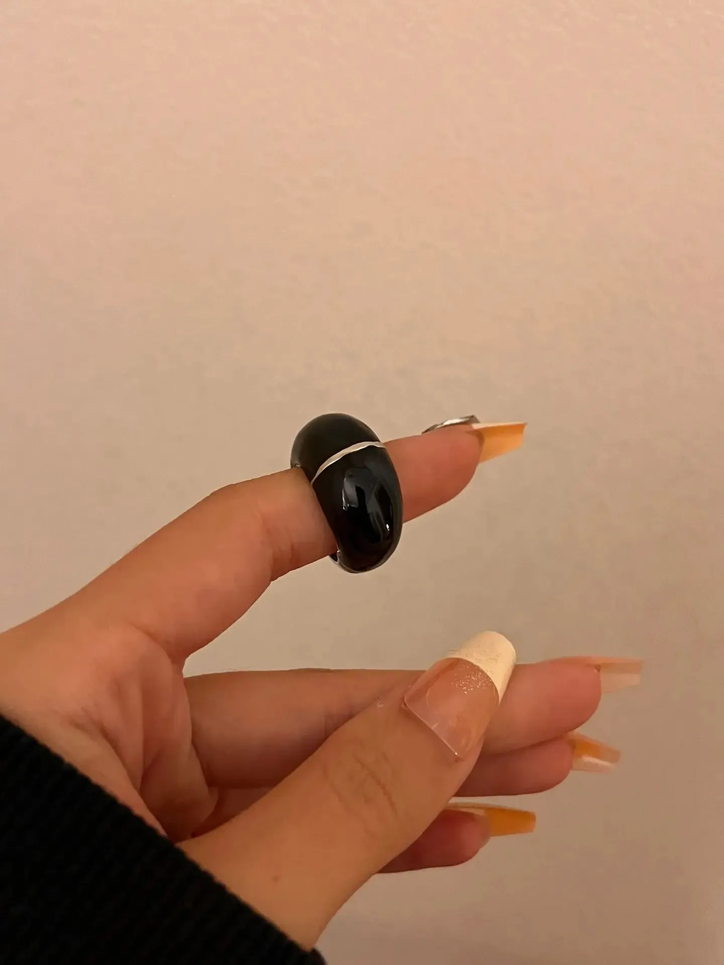 TEEK - Dripping Oil Ring