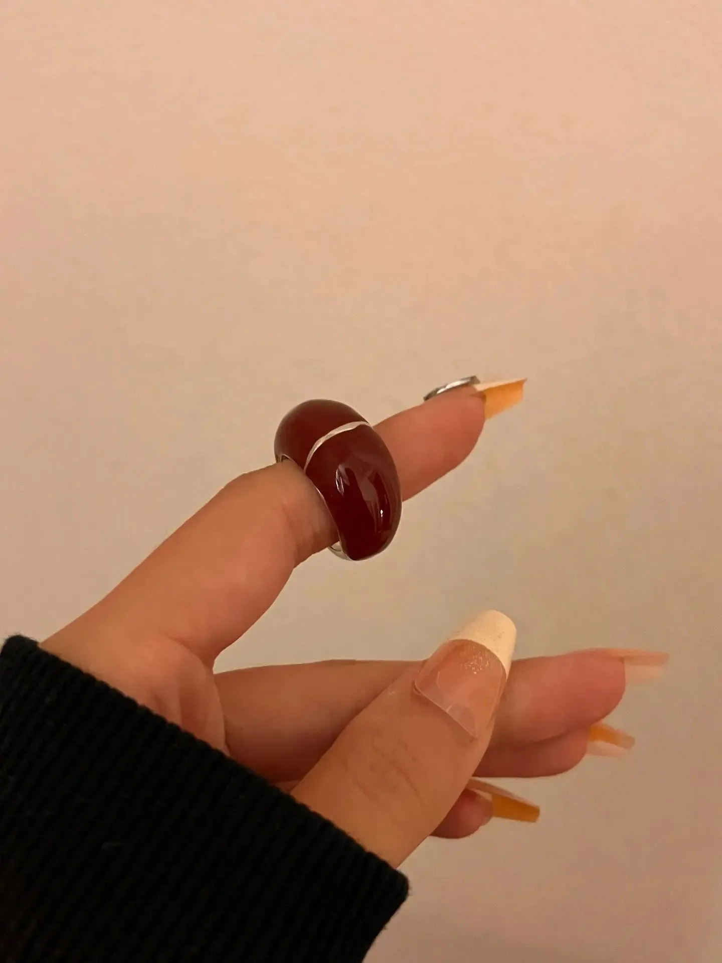 TEEK - Dripping Oil Ring