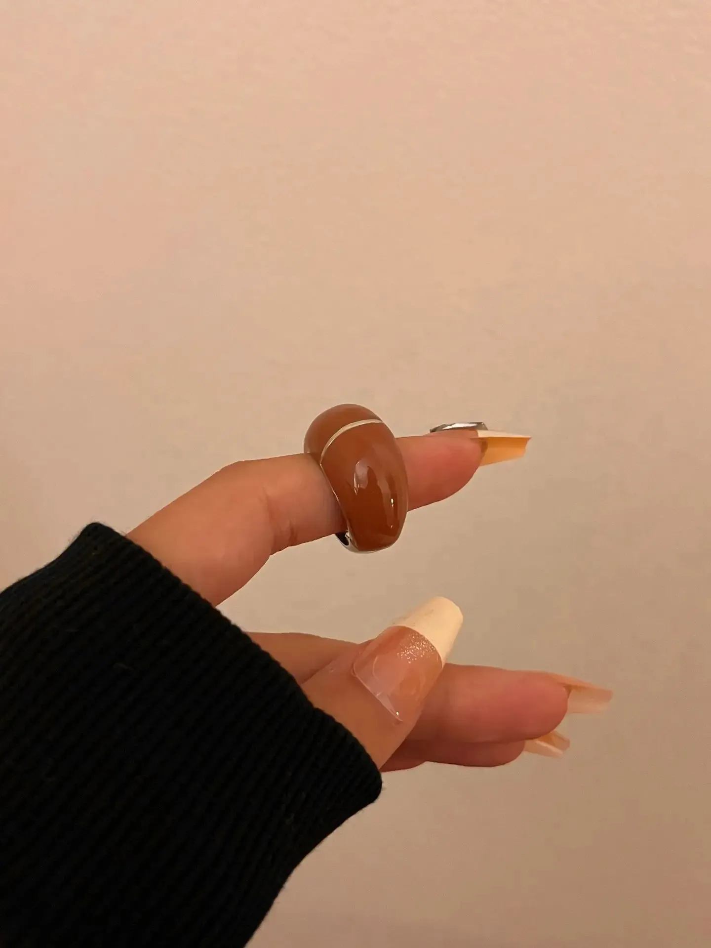 TEEK - Dripping Oil Ring