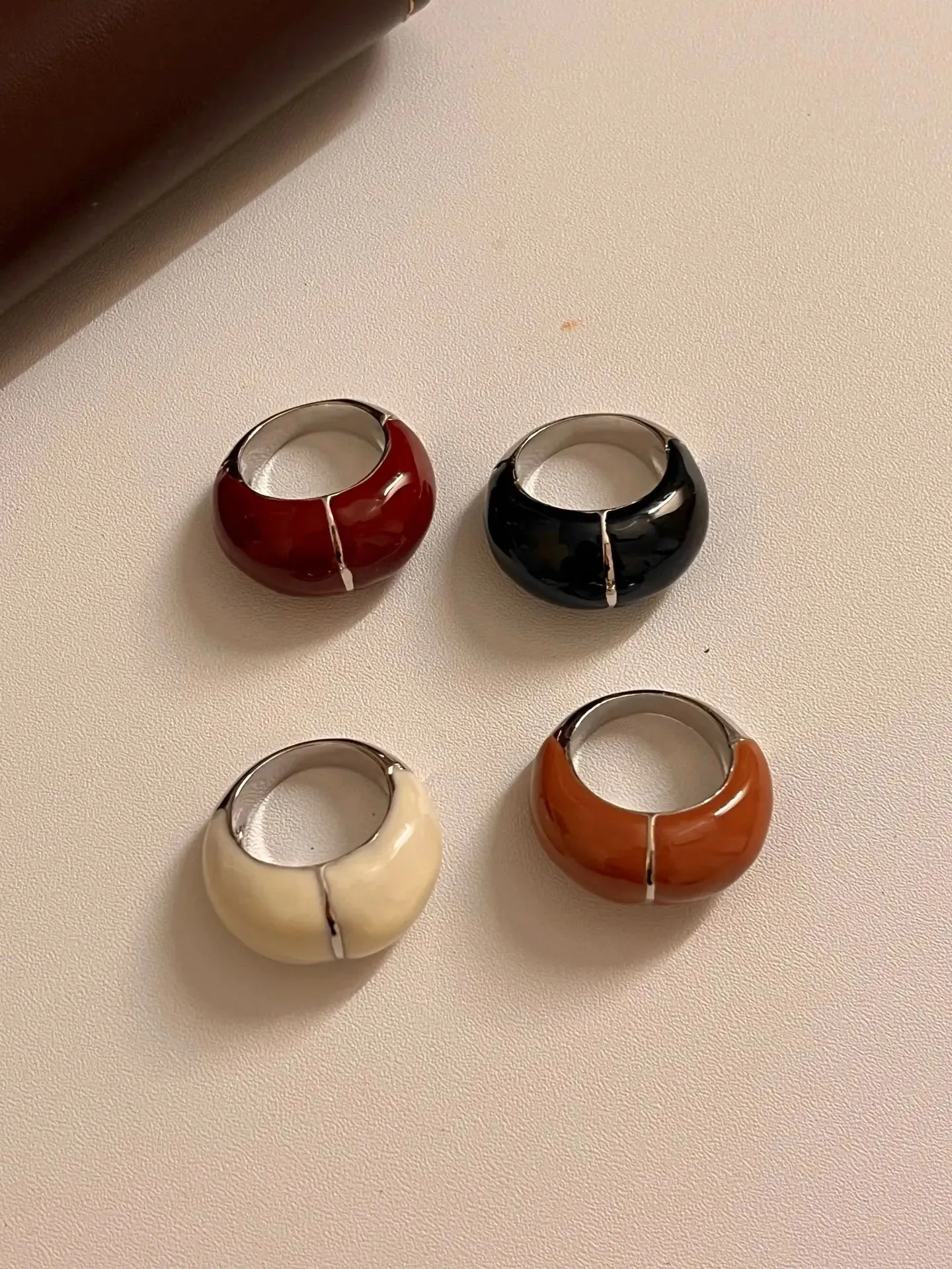 TEEK - Dripping Oil Ring