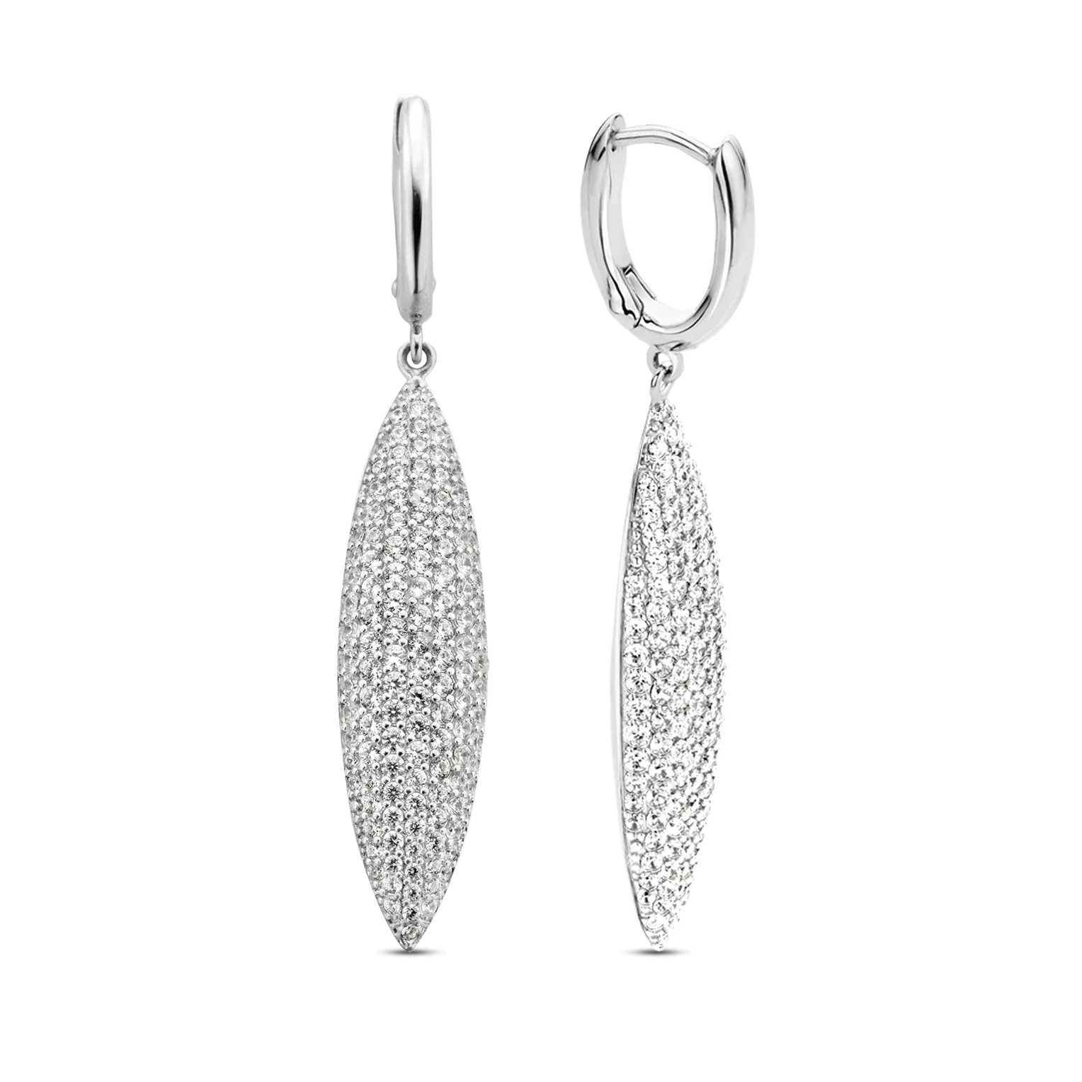 TI SENTO Earrings 7698ZI