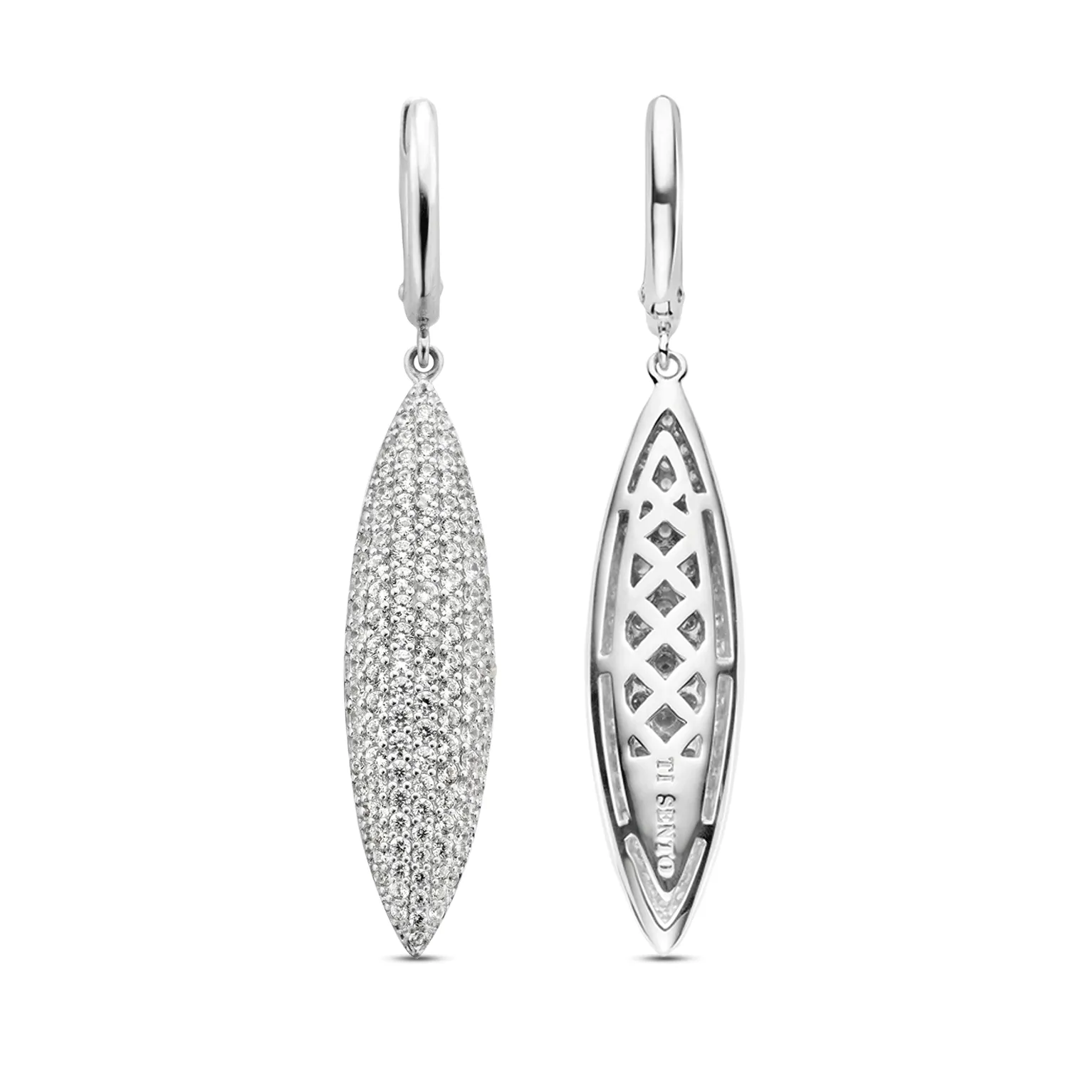 TI SENTO Earrings 7698ZI