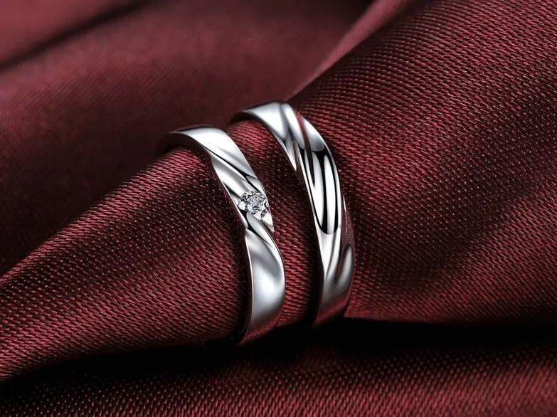 Treasure Couple Rings