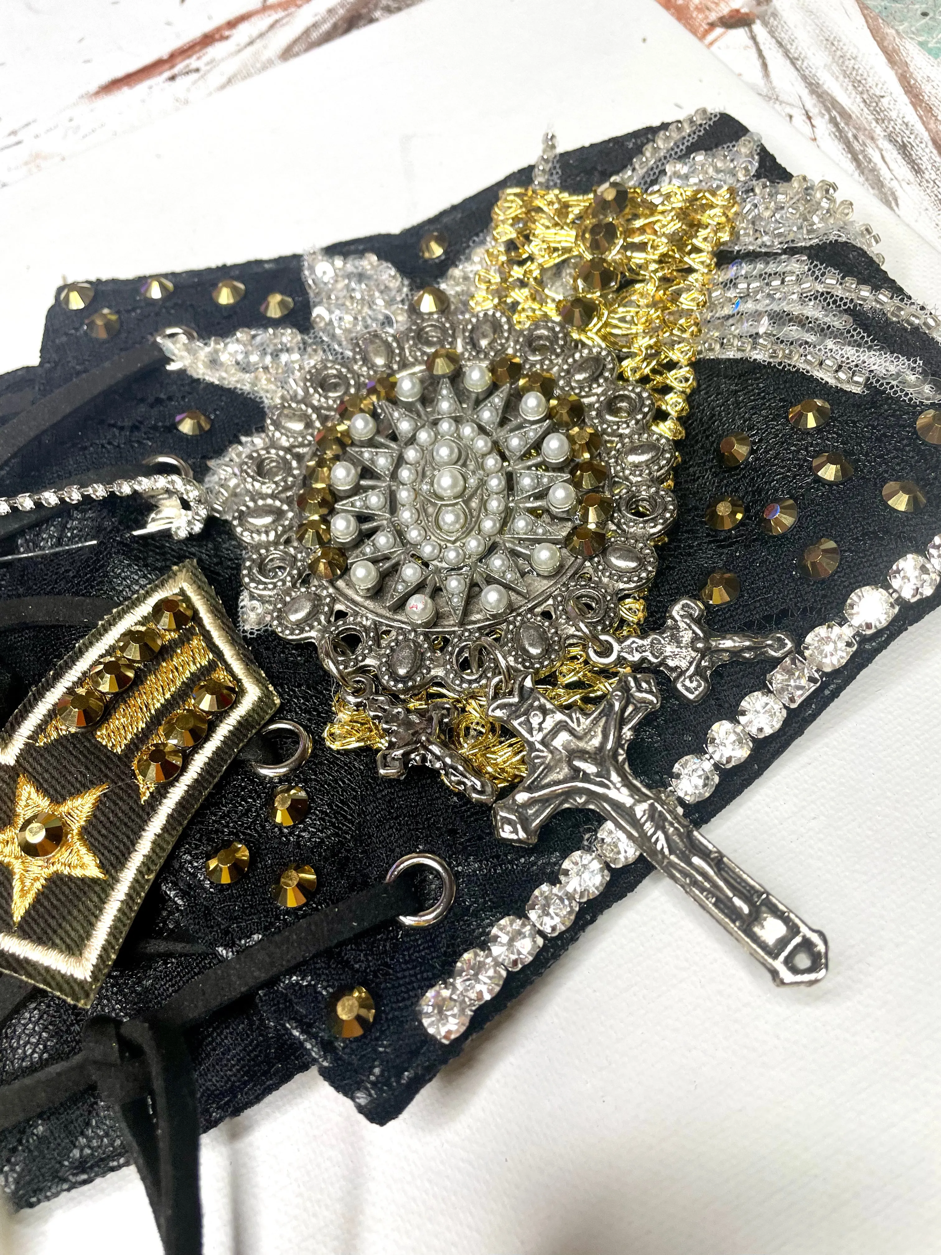 Victorian Belt