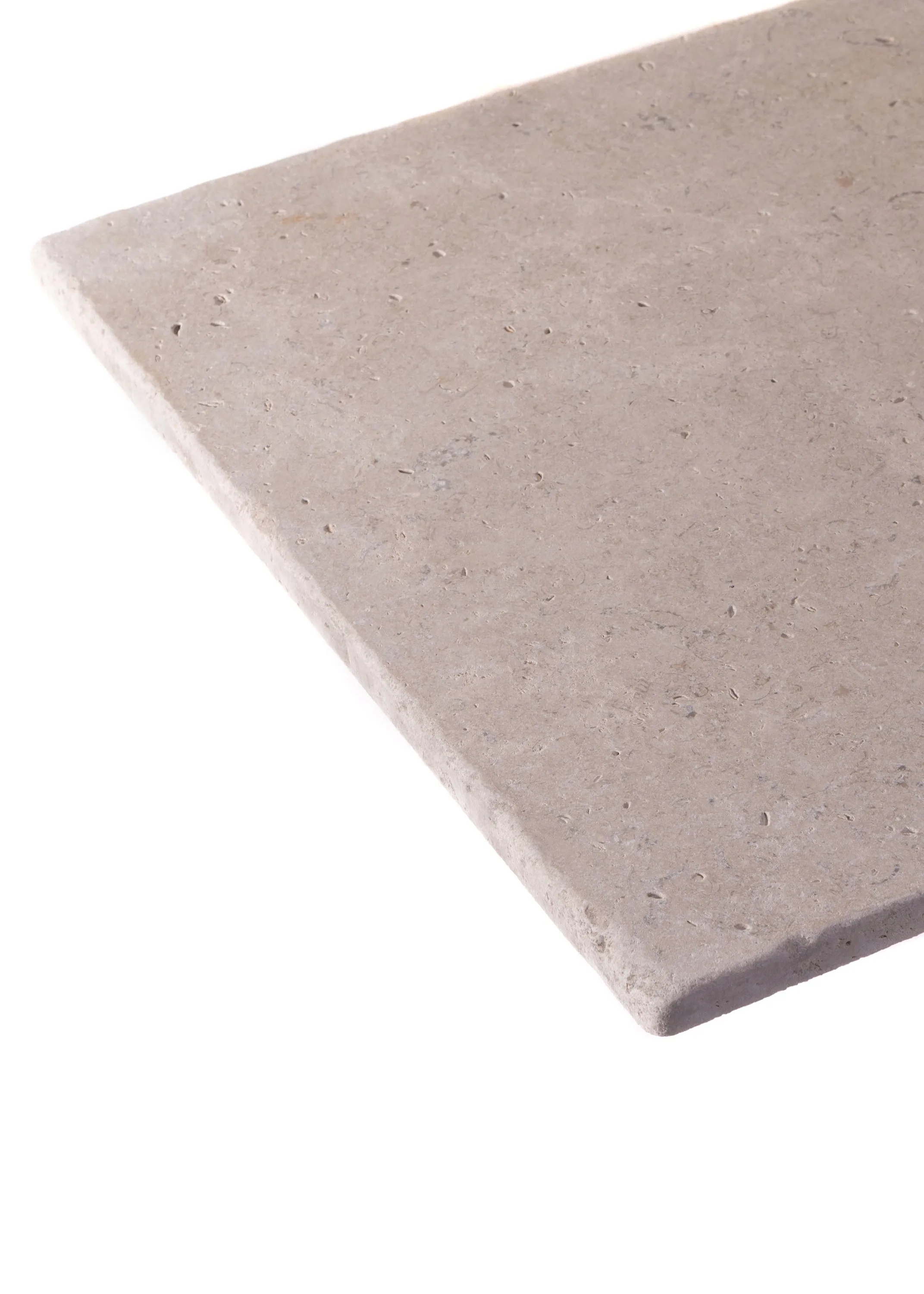 W&S Coquille Beige Limestone - Tumbled
