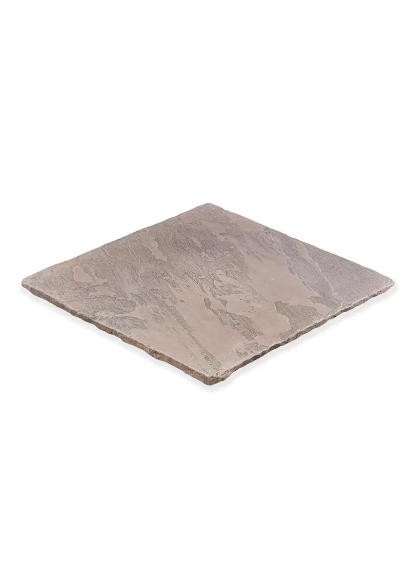 W&S Old Coombe Taupe Sandstone - Tumbled & Brushed