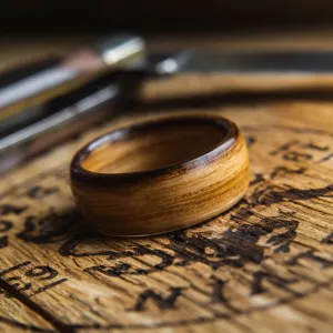 Whisky Barrel Ring