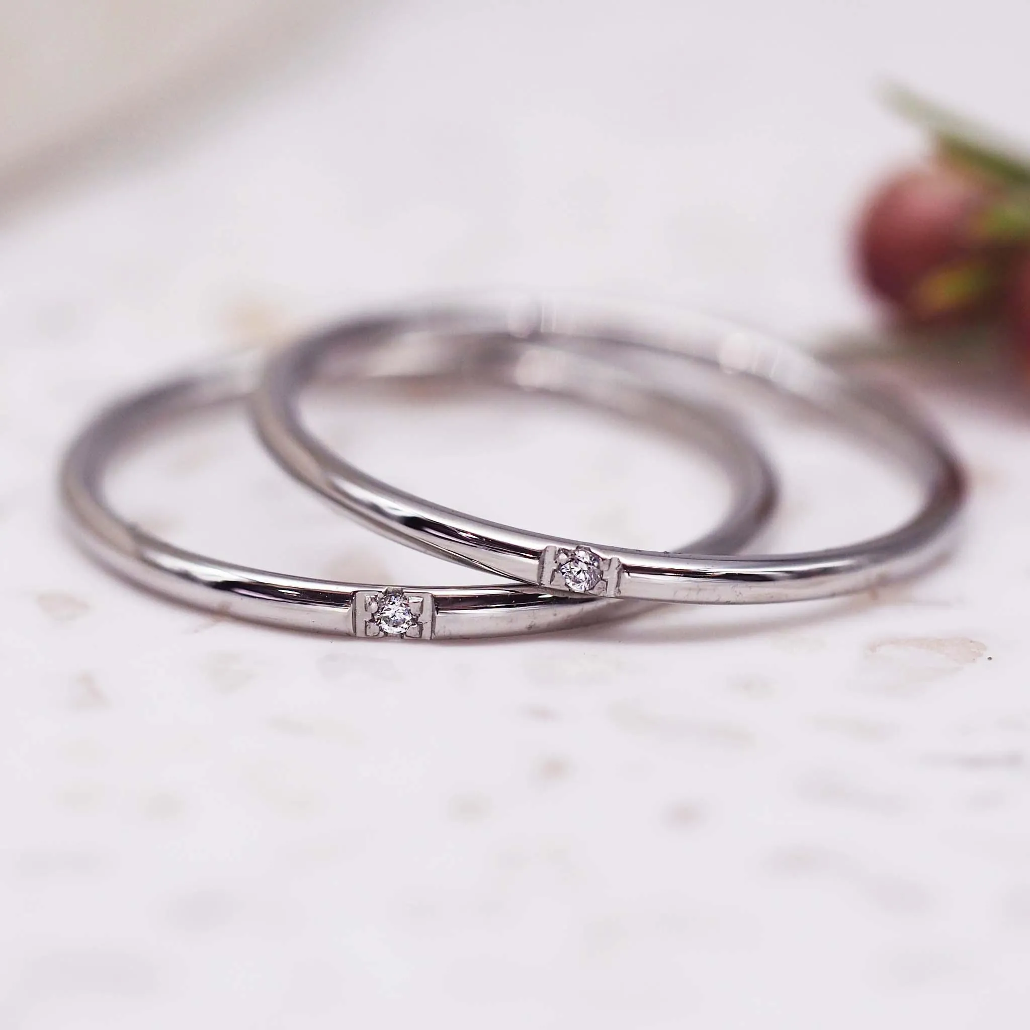Wrenley Stacker Ring