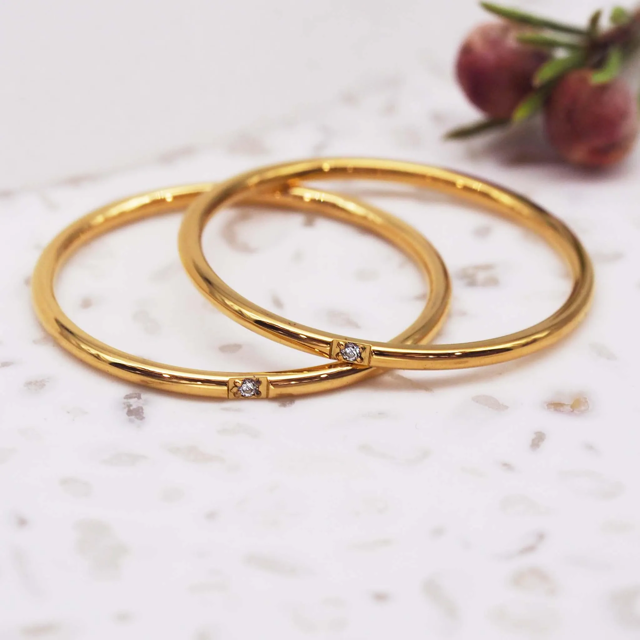 Wrenley Stacker Ring